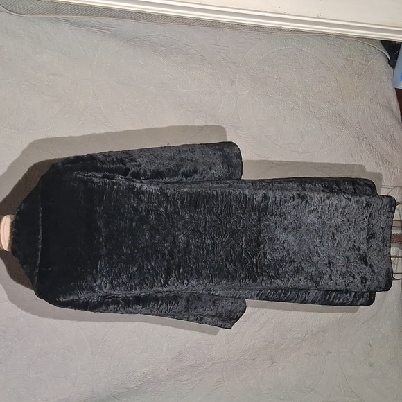 ROADKILL....    Faux road kill coat!!! Circa 1950's - Picture 12 of 12